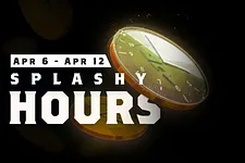 Extra Rakeback For Eight Hours Every Day on Run It Once thanks to Splashy Hours