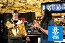 Phil Hellmuth and Richard Sherman