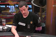 Tom Dwan Loses $1.1M Bad Beat During Hustler Casino Live Milly Game