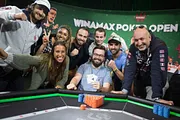 WPO Dublin : Adrien Delmas gagne le High Roller,  Romain Lewis et Max Silver finalistes