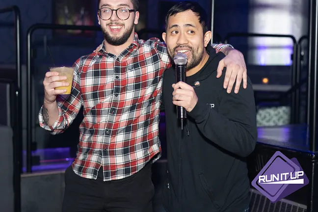 2019 RIU Reno Karaoke Night