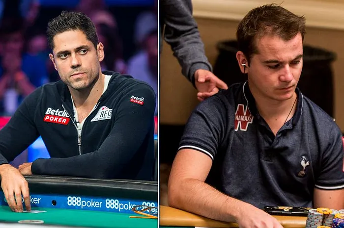 GPI : Ben Pollak sort du Top 10, Ivan Deyra du Top 300 0001