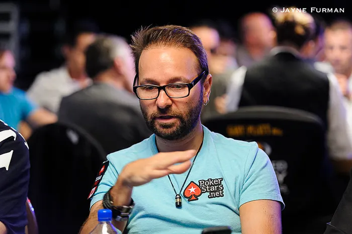 Daniel Negreanu