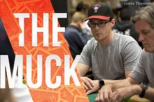 Eric Baldwin had a brief dispute with WSOP.com.