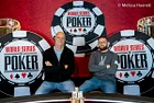 Team Ruter Wins Two First-Time Bracelets and $113,366 in Event #59: $1,000 Tag Team
