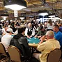 Main Event players in the Brasilia Room
