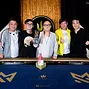 Richard Yong - 2018 Triton Super High Roller Series Montenegro
HKD $250,000 6-Max Event Winner