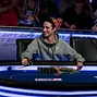 Andre Lettau scoops all the chips