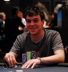 Wesley Whybrew Eliminated in 17th Place