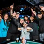 Nick Ahmadi Wins EV78 PokerNews Deepstack Championship