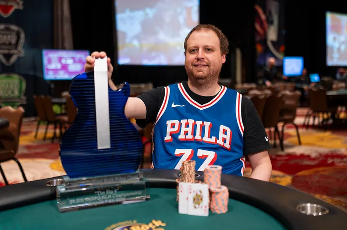 World Champ Joe McKeehen Wins SHRPO Championship Event for $462k