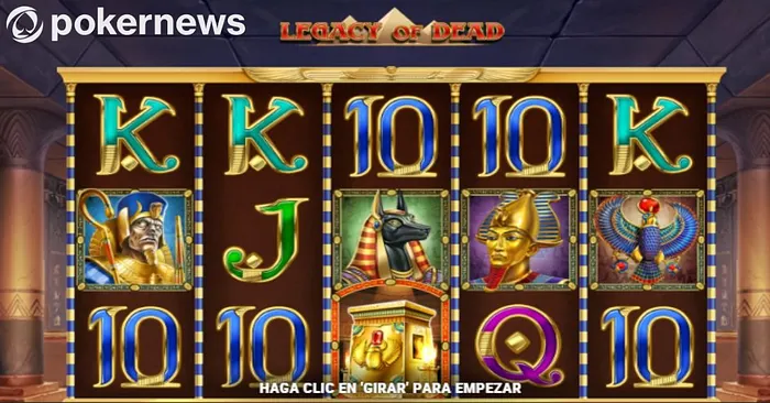 Legacy of Dead
