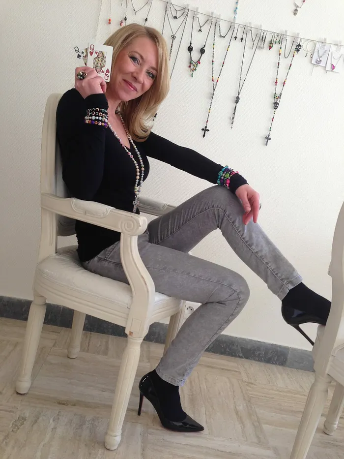 Isabelle Mercier : "Vivre de sa passion, le luxe ultime" 103