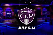 Big Buy-in Events Continue as the Inaugural PokerGO Cup Kicks Off Today