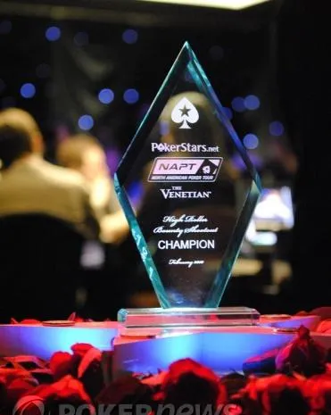 The NAPT on ESPN: Seiver Leads Bounty Race in $25,000 Shootout at the Venetian 0001