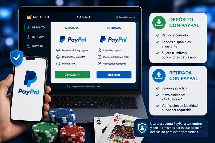 Pagos con paypal
