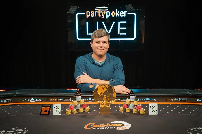 Roger Teska champion