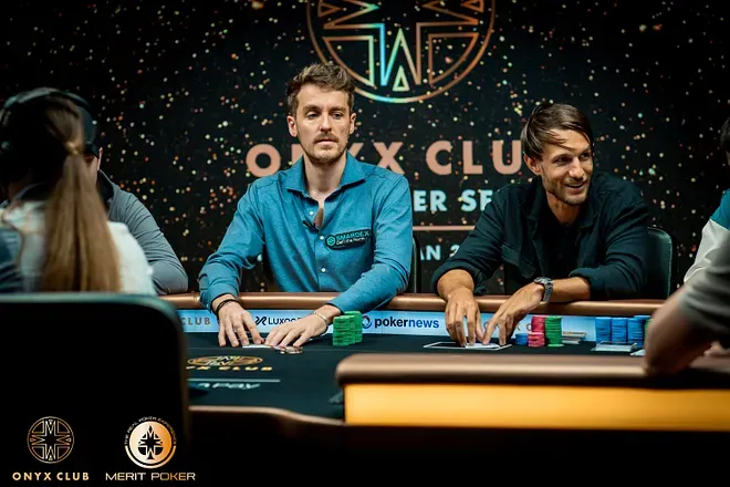 Thomas Eychenne & Laszlo Bujtas