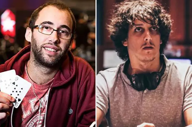 Joel Dias e Miguel Lopes