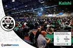 2026 WSOP Main Event Kalshi prediction Market