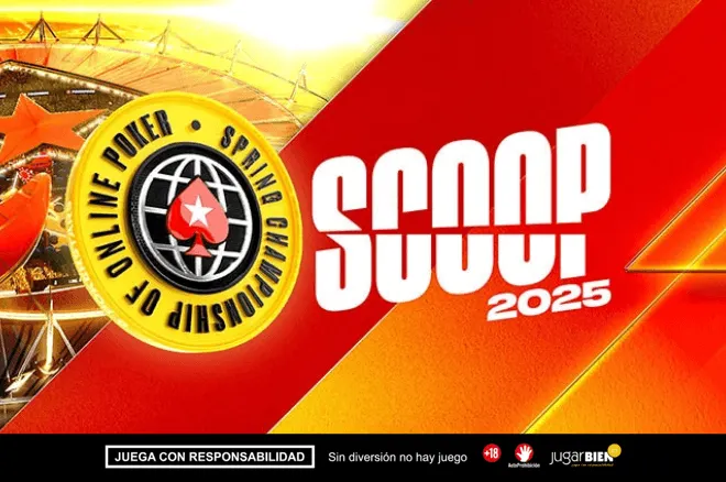 PokerStars.es  - SCOOP
