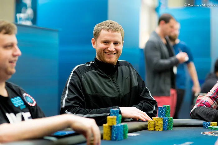 PokerStars : David Peters remporte le Sunday Million 0001