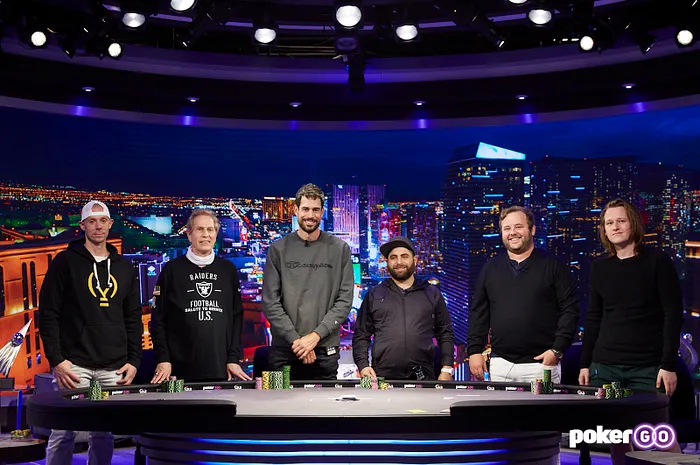 Poker After Dark Nick Schulman