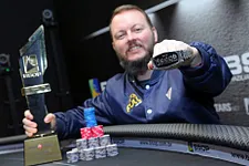 Régis Kogler Campeão do Main Event do BSOP Gramado