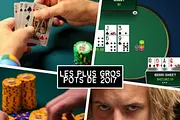 Isildur1 a disputé les 5 plus gros pots online de 2017