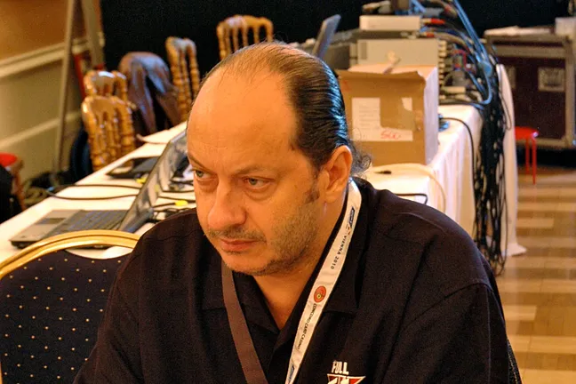 Pascal Perrault - reigning champion since 2005