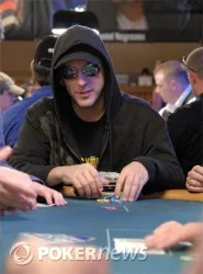 Phil Laak, during Event #7