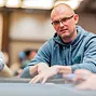 David Wade $1,100 RunGood Main Event Flight 1D