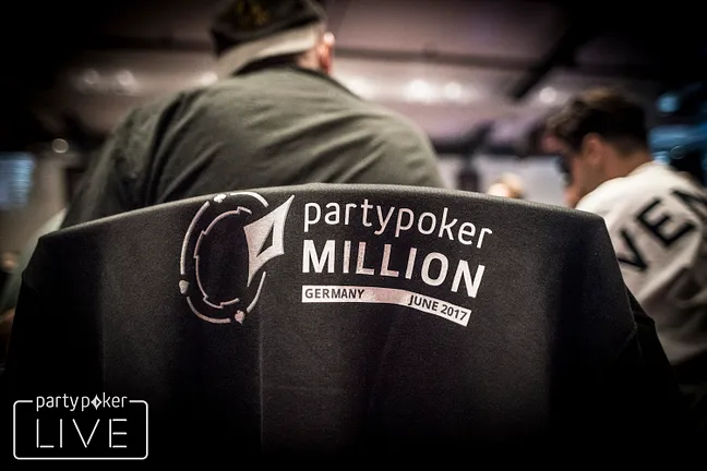 partypoker Million Germany