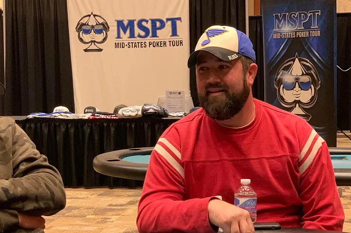 MSPT Keith Heine