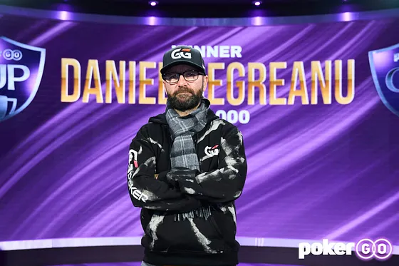 daniel negreanu pokergo cup