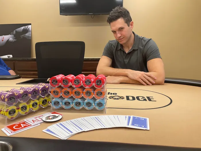 The Lodge Austin Doug Polk