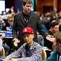 Neil Johnson chats with players about possible additions to the EPT scheduele