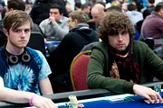 partypoker Millions Dusk Till Dawn: Carrel, Heath Share Bromance