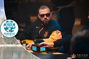Pedro Padilha dá show e leva forra da carreira com vice no Main Event da WSOP Paradise