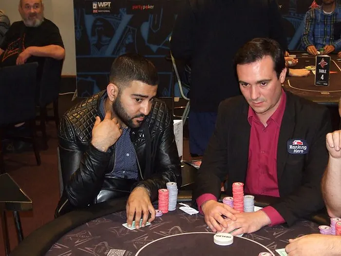 Pedro Canali - Mantas Ruzveltas