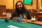 Joel Deutsch Wins the Parx Big Stax XXXII 500 for $126,995