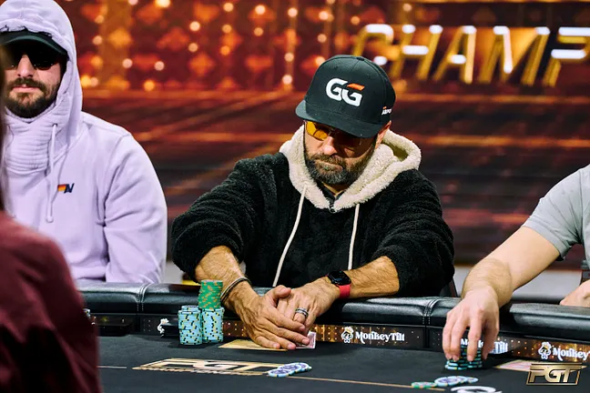 Daniel Negreanu