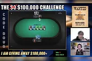 Doug Polk sofre cooler brutal, mas escapa de "raspar careca" em desafio
