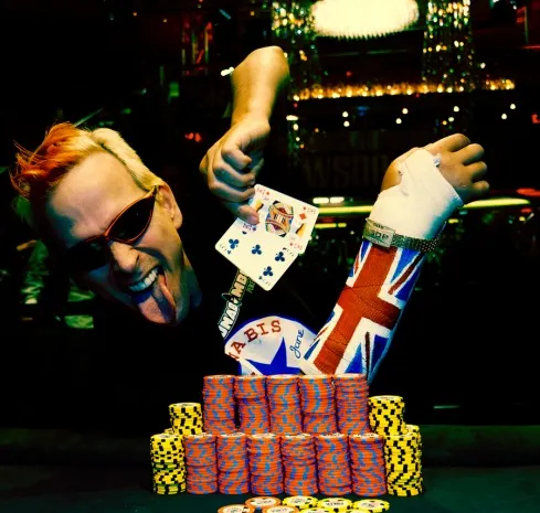phil laak