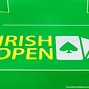Irish Open 2025 / Branding