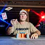 Cliff Mills $200 Series Sendoff Turbo NLH Ring Event WINNER