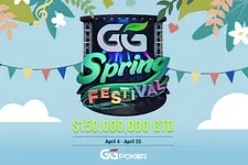 GG Spring Festival com US$ 150M GTD na GGPoker