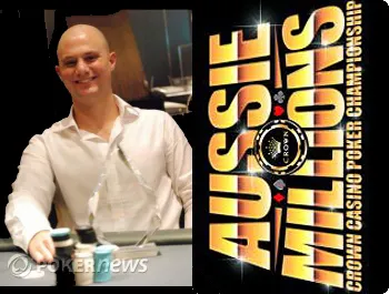 Aussie Millions Heads-Up Championship – Jeff "ActionJeff" Garza Campeão 0001