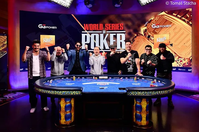 Final Table