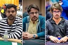 João Ferreira, Michel Dattani & Manuel Ruivo